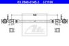 ATE 83.7849-0145.3 Brake Hose